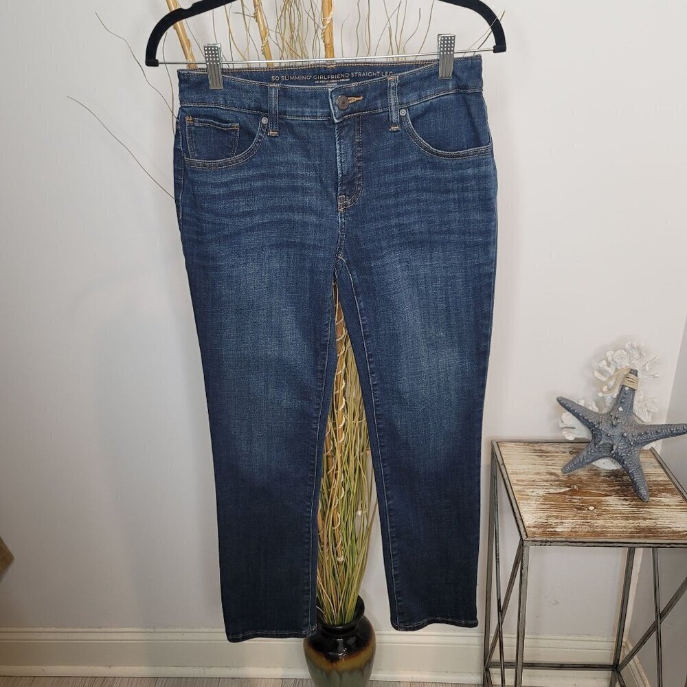 Chico's Jeans Womens 00P‎ (2P)